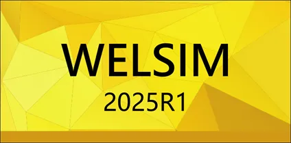 WELSIM has released the 2025R1, supporting molecular dynamics analysis