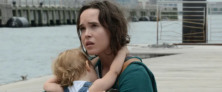 “Tallulah” Kills Three Birds With One Stone — Err… Baby