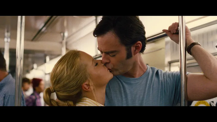 TRAINWRECK (2015)