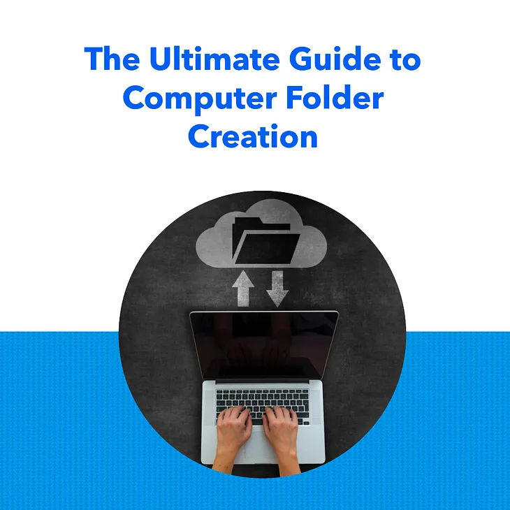 💼🚀 Create Hundreds of Folders in Seconds: A Quick Guide 📂🕐