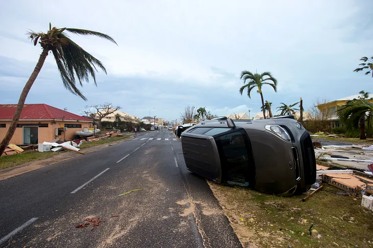 Responding to Hurricane Irma