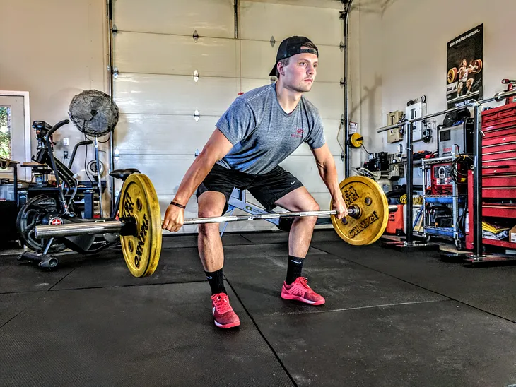 Boys Are Bulking Up Due to Idealized Male Body Image