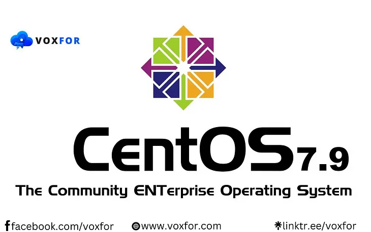 CentOS 7.9 Installation Simplified: A Comprehensive Guide from Voxfor