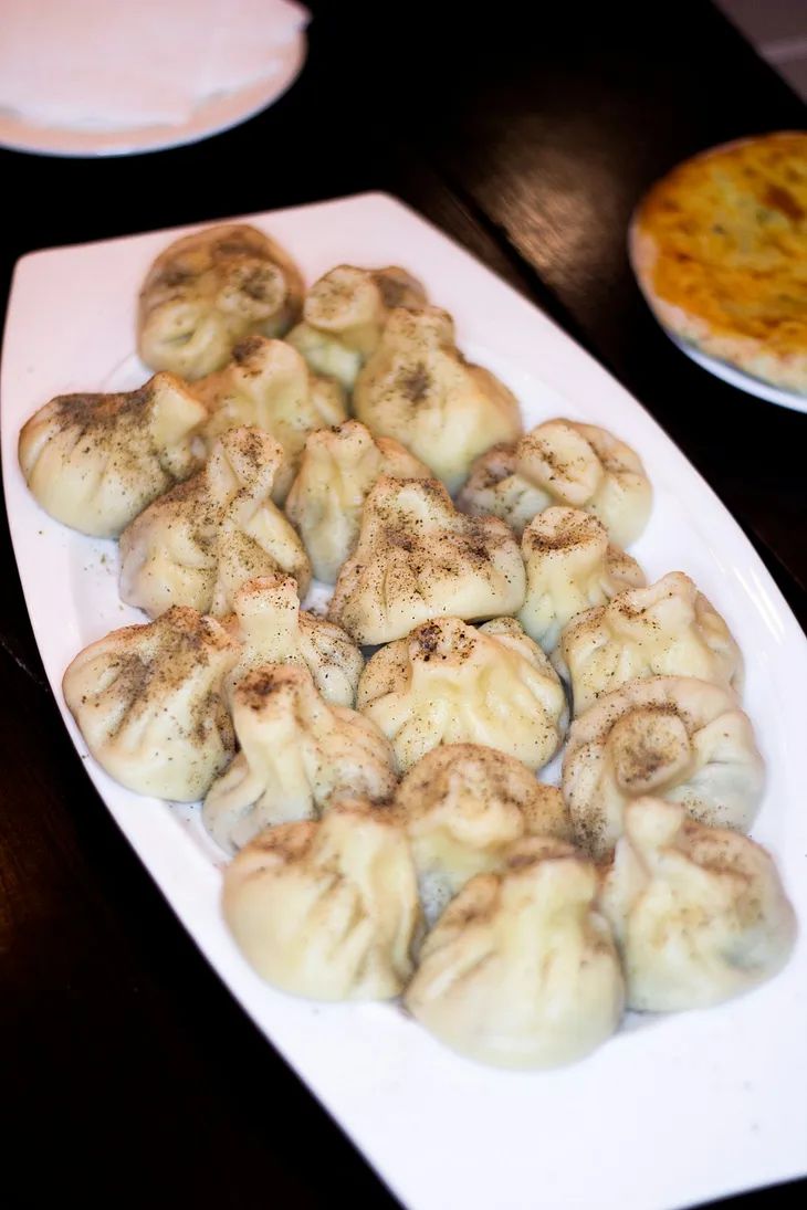 Khinkali and Batumi’s Streets: A Foodie’s Adventure in Georgia