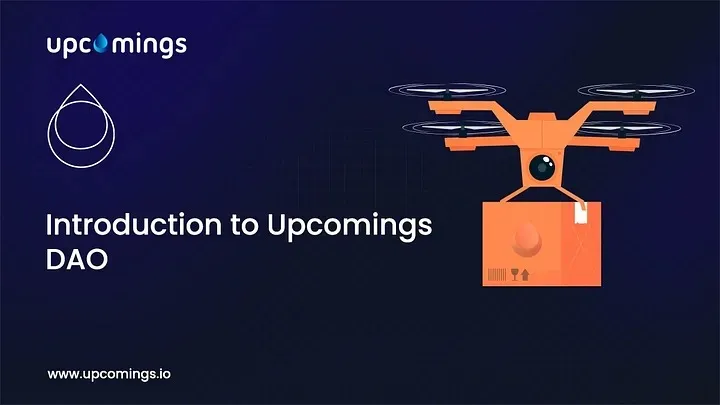 Introducing Upcomings Chain, A New Waving Blockchain for DeFi Ecosystem