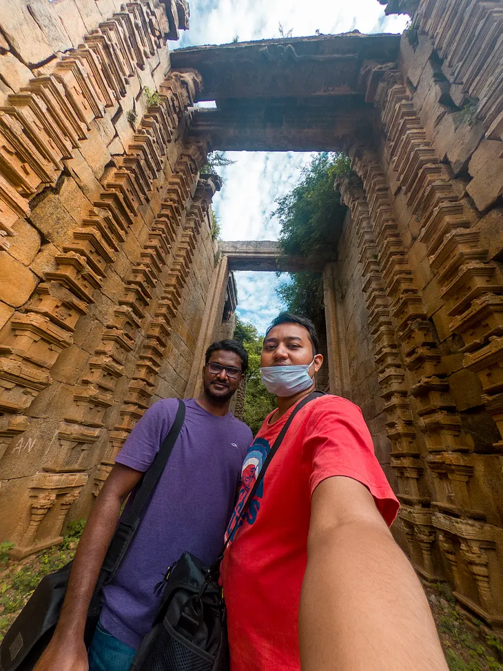 Don’t feed Monkeys — Alagar Temple Road Trip — Madurai