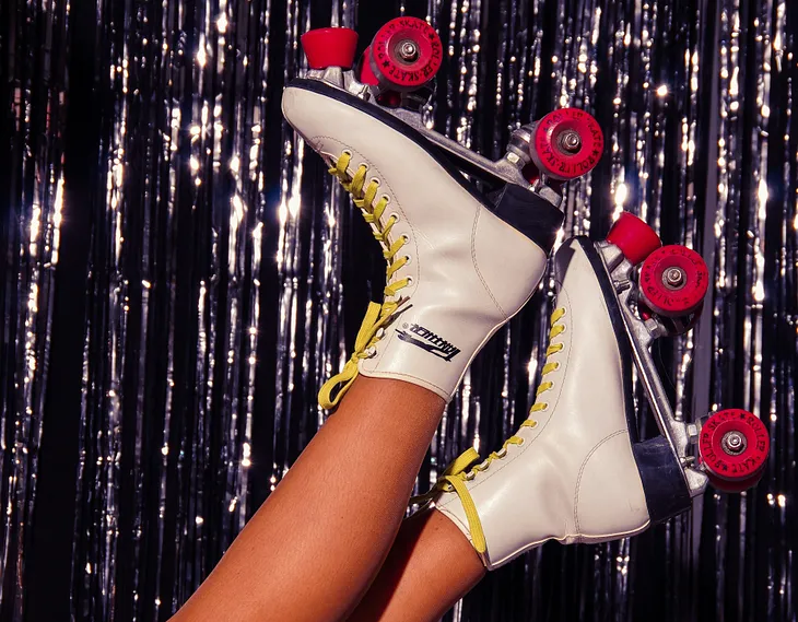 I Started Roller Skating From Scratch, Here’s How I Made it Easy