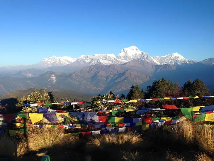 4 Days Poon Hill Sunrise Trek