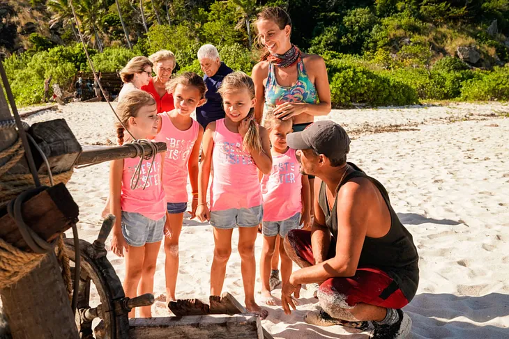 ‘Survivor 43’ Teases More Diversity and a Return of Loved Ones