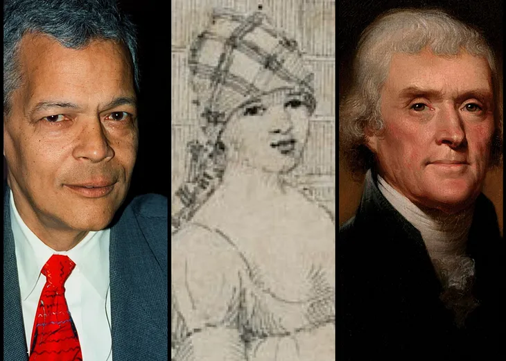 The Untold Truth about the ‘Slave Mistress’ Ancestor of Civil Rights Legend Julian Bond