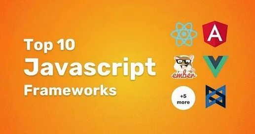 The Best JavaScript Frameworks To Use In 2023