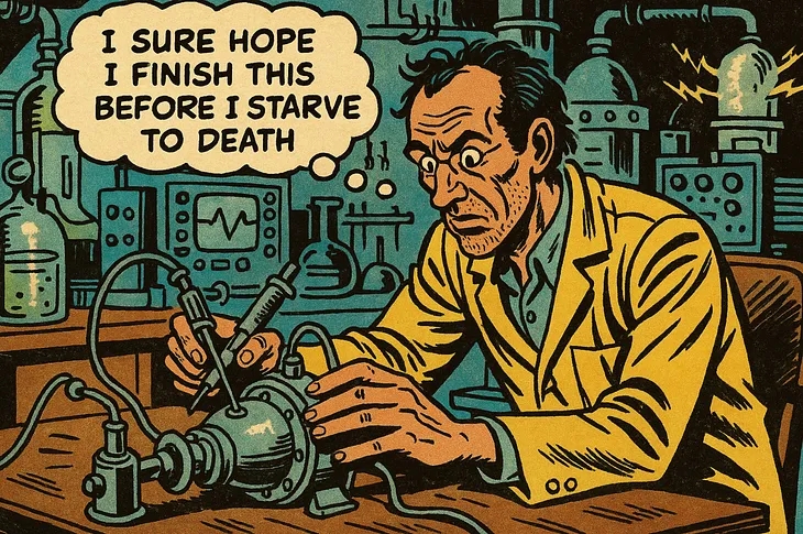 A Universal Basic Income Would Create More Entrepreneurs Than Any Accelerator Ever Could