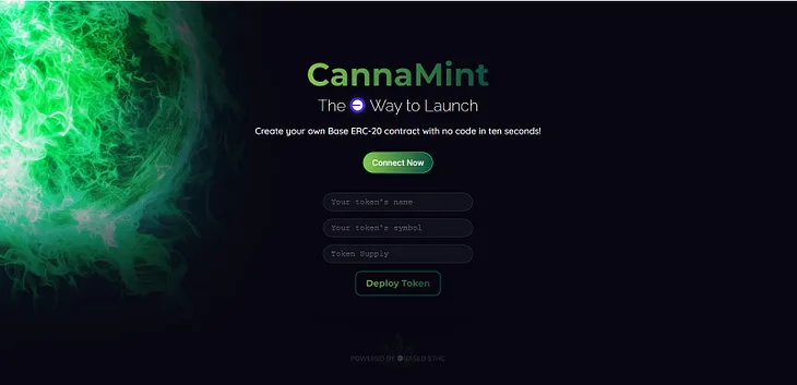 CannaMint’s Innovative Supply Fee: Fueling Growth and Rewarding Community