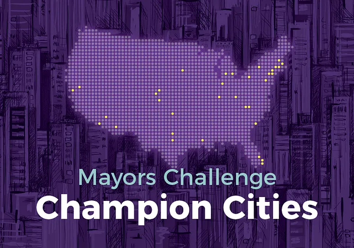 5 ways U.S. cities are solving America’s biggest challenges