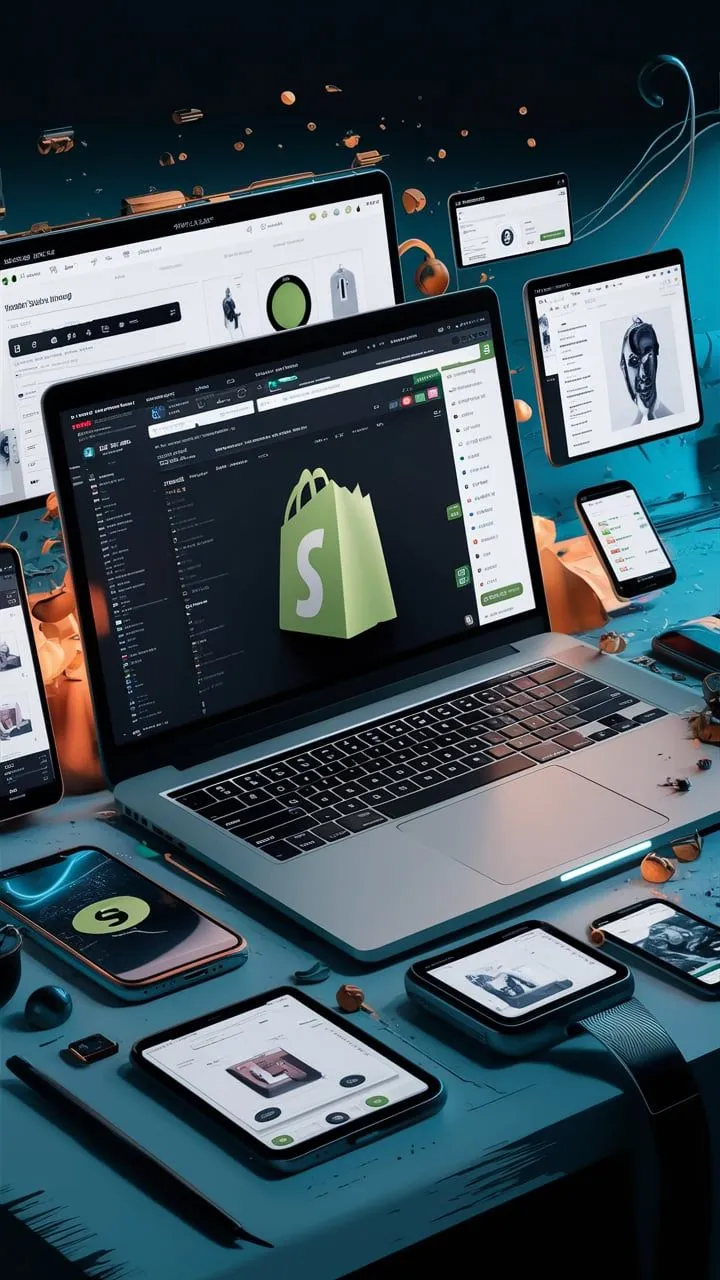 How to Start an E-Commerce Store with Shopify