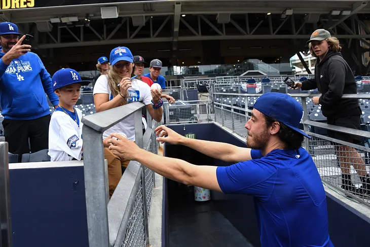 Injury Updates: Cody Bellinger activated, Andy Burns optioned