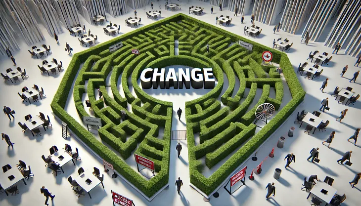 Why You Can’t Afford to Ignore Resistance to Change