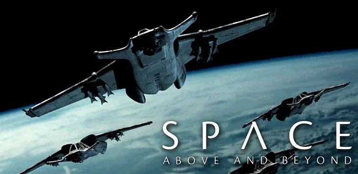 TV REVIEW: Space: Above and Beyond (1995–1996, FOX)