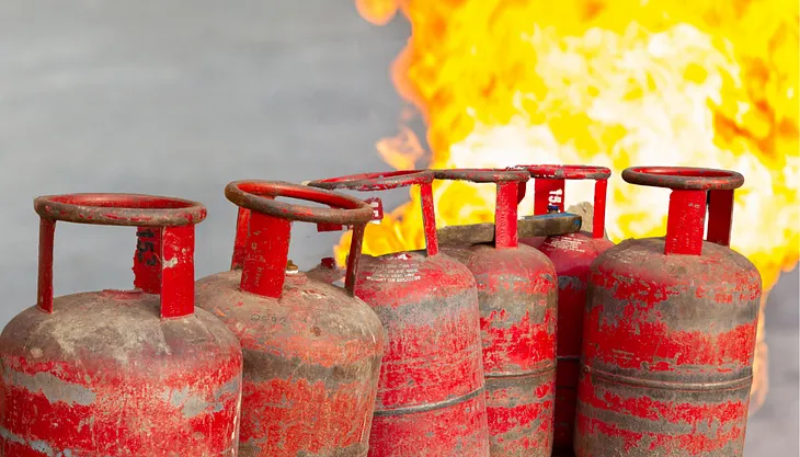 What to Do If Your Gas Cylinder Is Leak? A Step-by-Step Guide