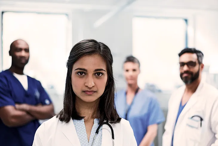 4 Physician Personality Types and How to Manage Them