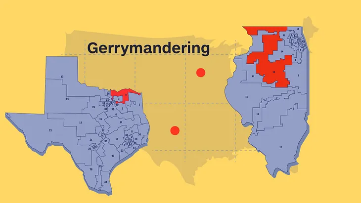 How Gerrymandering Leaves Us With Lauren Boebert