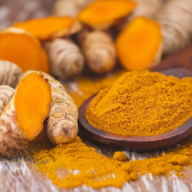 Turmeric-a medicinal herb that works?