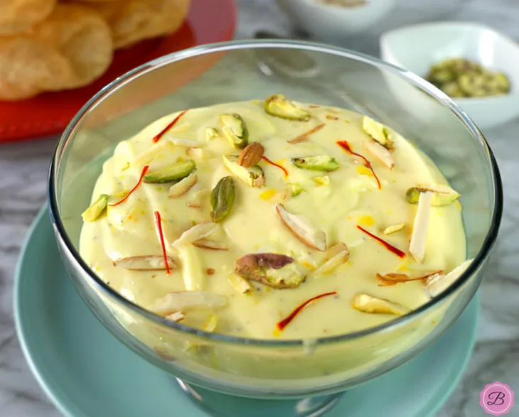 Unlock your secret sweet tooth with Shrikhand!