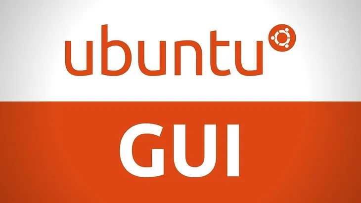 Ubuntu graphical user interface (GUI ) not working!