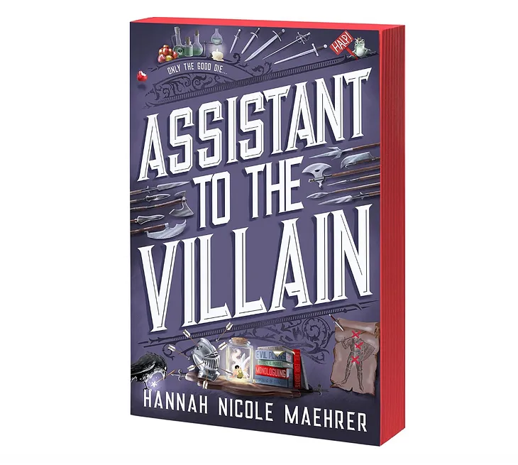 Assistant To The Villain: A Review