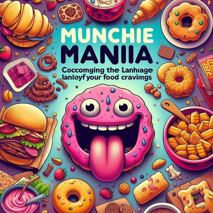 Munchie Mania: Decoding the Secret Language of Your Food Cravings