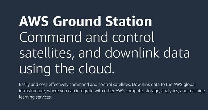 AWS Ground Station 1O1