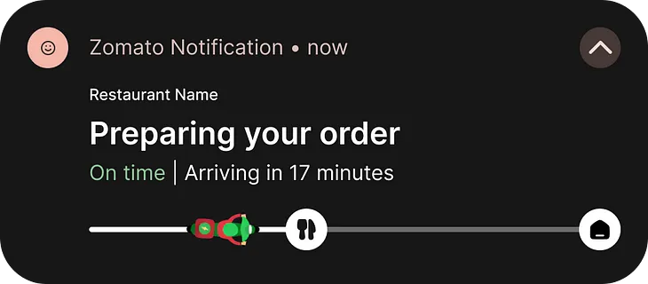 How I reverse engineered the Zomato app to build my own Order Tracking notification system