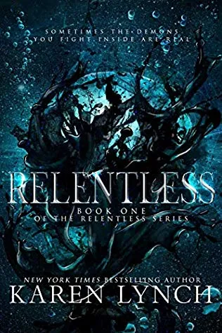 BOOK REVIEW: Relentless by Karen Lynch