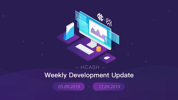 Weekly Development Update