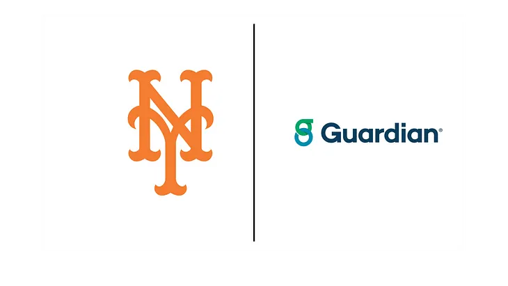 NEW YORK METS ANNOUNCE GUARDIAN AS A NEW PARTNER IN 2024