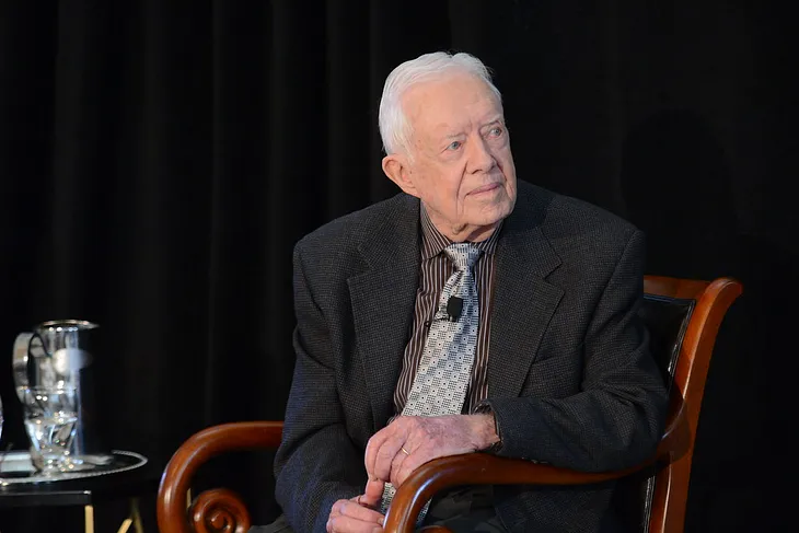 Why Do Conservatives Hate Jimmy Carter, The Real Cause?