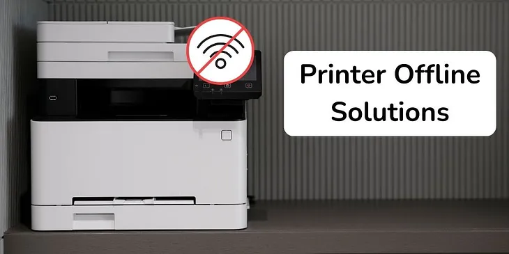 Troubleshooting Printer Offline Issues Common Reasons And Solutions