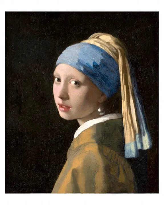 Vermeer Is Alive and… Well, Painting Again!