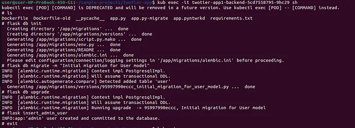 Deploying a Two-Tier Application with Flask, ReactJS, and PostgreSQL on a Local Kubernetes Cluster…