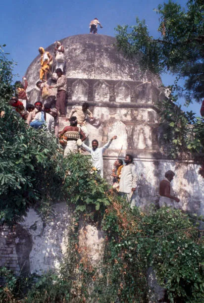 “Sacred Structures in Peril: Confronting Fanaticism in India.