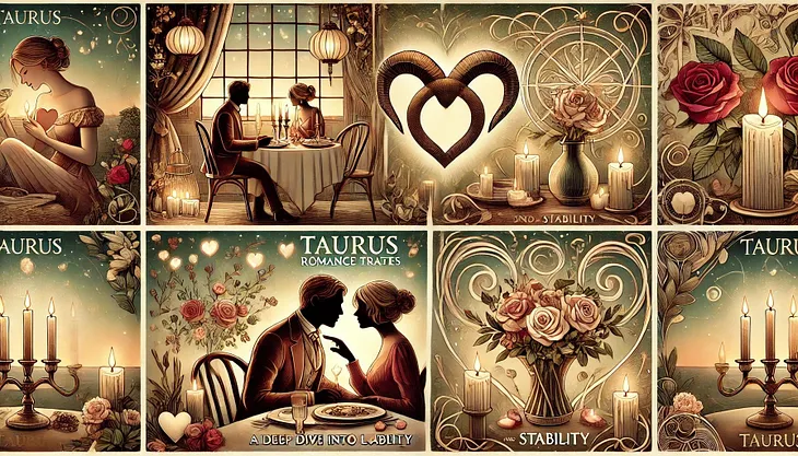 Taurus Romance Traits: A Deep Dive into Love and Stability