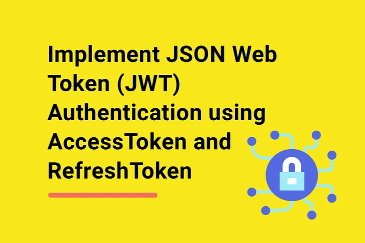 Handling JWT Access Token & Refresh Token using Axios in React | React Native App — 2024