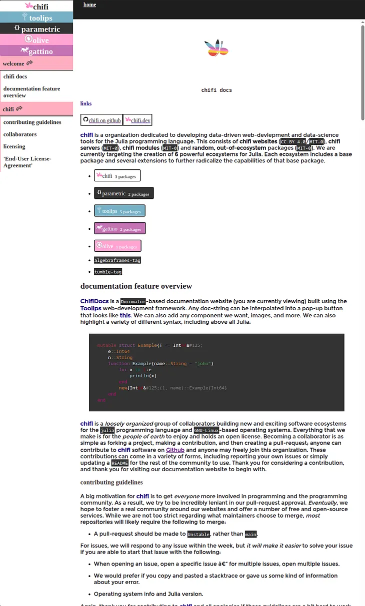 Building A Custom Router For My Documentation Website
