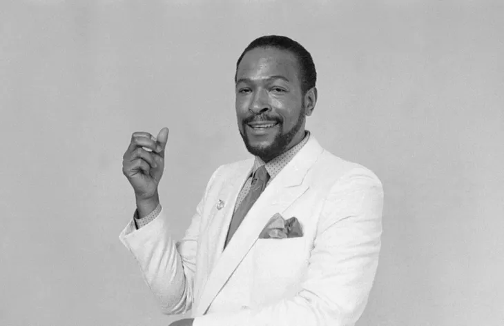 The Legacy of Marvin Gaye: A Tribute to the Soulful Icon Who Passed Away 40 Years Ago Today