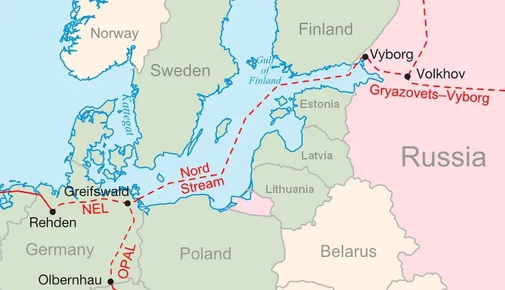 Nord Stream sabotage: a look at the evidence so far