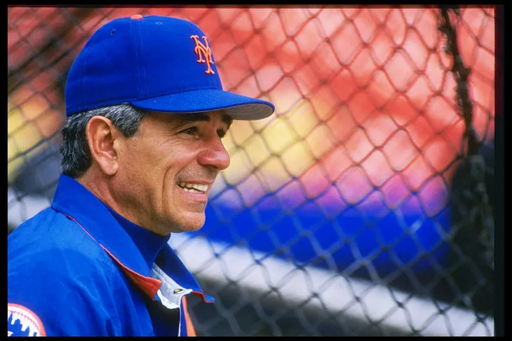 Bobby Valentine Becomes Mets Manager