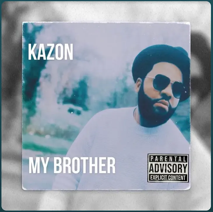 Rapper Kazon’s Latest Release ‘My Brother’: A Soulful Ode to Redemption and Empowerment