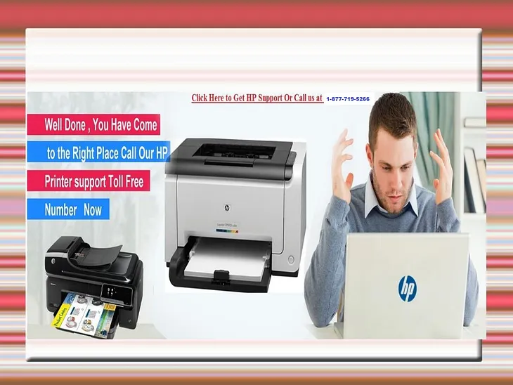 Visit Here to Resolve HP Error Oxc19a0003 Print Head Errors