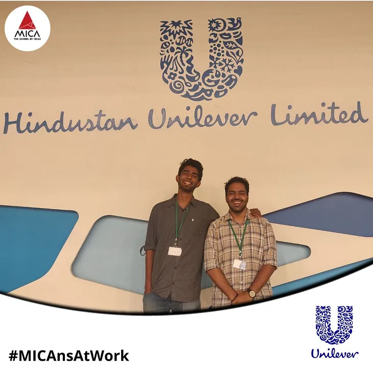 A MICAn’s Journey at HUL