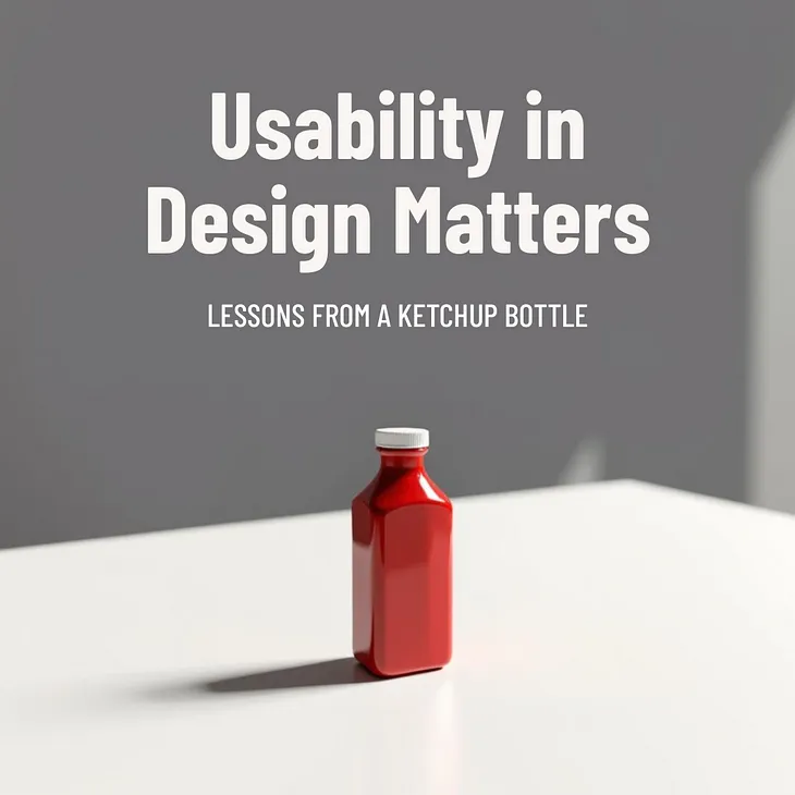 Great Usability Whispers, Not Shouts
